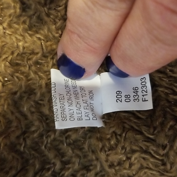 Hat scarf gloves set - Picture 8 of 10